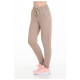 Target Γυναικείο παντελόνι φόρμας Cuffed Fleece Pants ''Vibes''